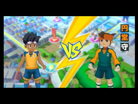 Видео: Inazuma Eleven Go Strikers прохождение часть 1 Raimon(GO) VS Raimon