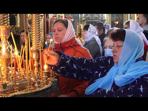 Видео: День памяти св.прав. Иоанна Кормянского