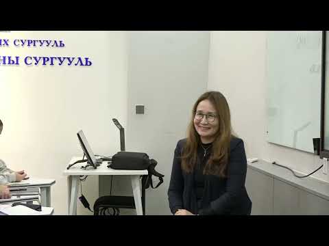 Видео: "Хэл шинжлэлийн дугуйлан" Семинар 2