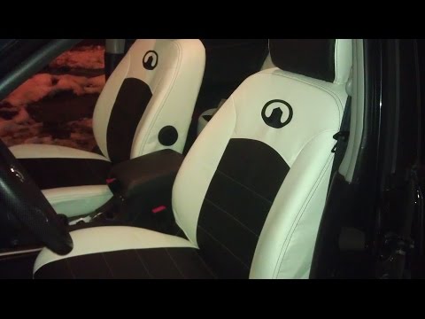 Видео: Чехлы на Hover H3 new