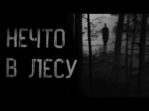 Видео: страшные истории - НЕЧТО В ЛЕСУ | Ужасы | Мистика