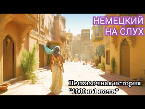 Видео: Аудирование. Немецкий для продолжающих. IV часть.