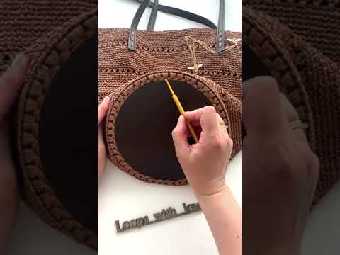 Видео: Шопер на круглом дне