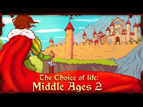 Видео: ТВОРИМ СУДЬБУ ВО ВТОРОЙ РАЗ! ▶ Choice of Life: Middle Ages 2 ▶ Стрим #1