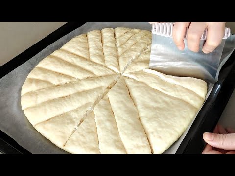 Видео: ВЫ КОГДА-ЛИБО ЕЛИ ТАКИЕ СЫРНЫЕ БУЛОЧКИ? САМЫЙ ПРОСТОЙ И ВКУСНЫЙ ХЛЕБ