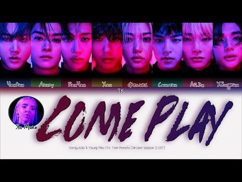 Видео: Stray Kids Come Play ft. Young Miko, Tom Morello (OST Arcane Season 2) [ПЕРЕВОД НА РУССКИЙ Lyrics]