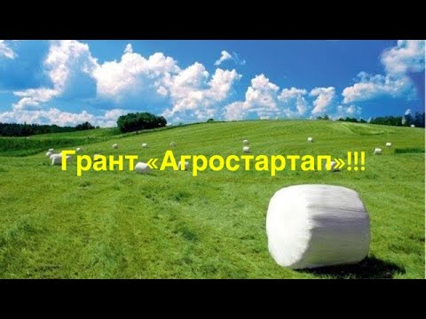 Видео: Брать или не брать грант агростартап ?