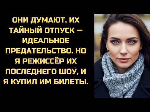 Видео: Она изменила мне с моим лучшим другом, думая, что я не знаю. Но их отпуск оплатил я сам.