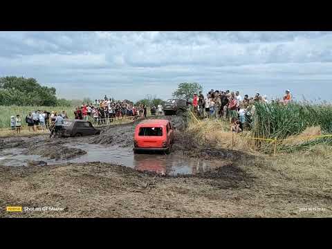Видео: Джип-спринт в Староминской 15.06.2024_стандарт-про