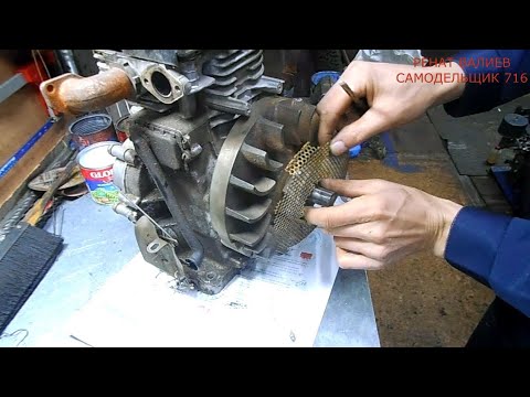 Видео: Снятие маховика двигателя ДМ1