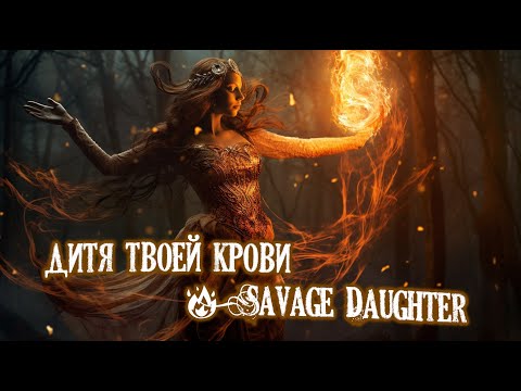 Видео: Дитя твоей крови 🔥 (Savage Daughter от Wyndreth Berginsdottir, extended)