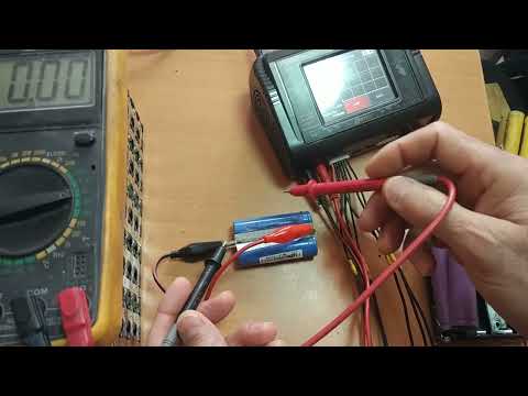 Видео: Фирма#HTRC продает бракованный #зарядноеУстройствоT400Pro на площадке обращение АлиЭкспресс.com