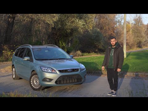 Видео: Обзор Ford Focus 2 1.6. Машина на все случаи жизни?