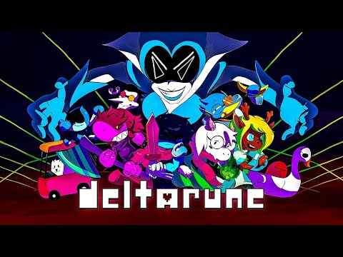 Видео: Что То Типа Undertale 