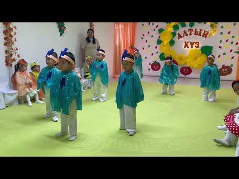 Видео: Алтын күз 2025🍁/ Балауса тобы