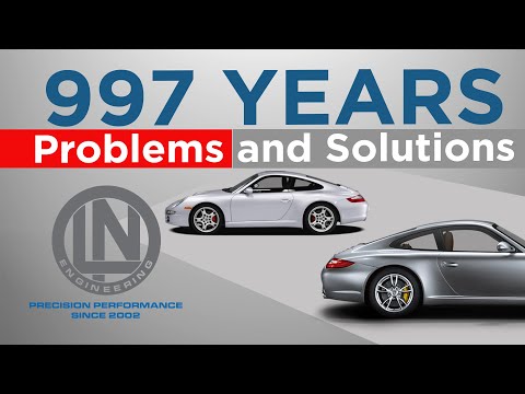 Видео: 997 лет — проблемы и решения | Porsche 997.1, 997.2