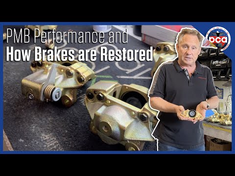 Видео: PMB Performance показывает, как восстанавливаются тормоза Porsche