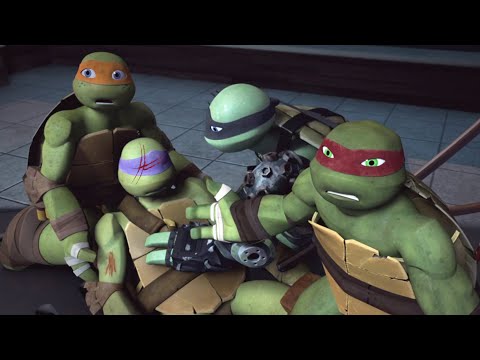 Видео: Донни Даун | Легенды Черепашек-ниндзя