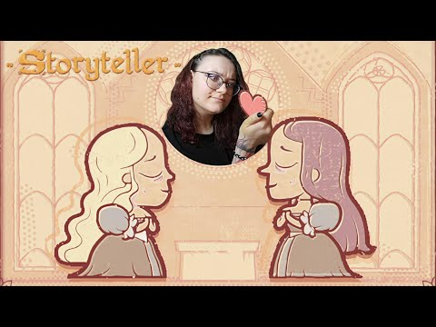 Видео: Это игра сломала мне восприятие сказок ➤ Storyteller #1