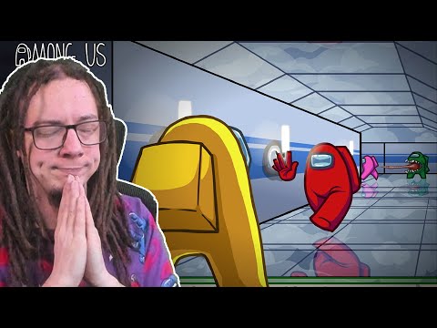 Видео: ТЕЖКО ТРЕПАНЕ В AMONG US! # 212