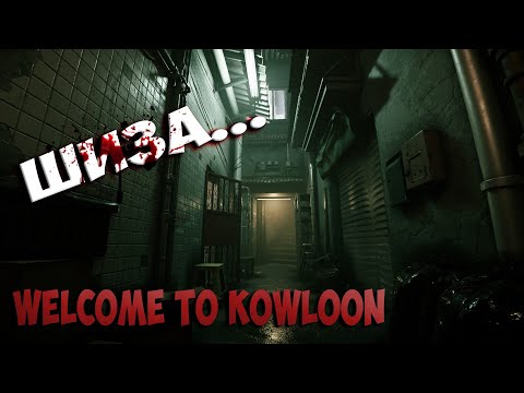 Видео: Коротко о игре Welcome to Kowloon (Шиза)