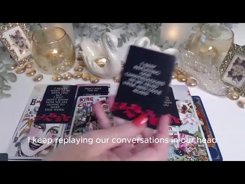 Видео: ВОДОЛЕЙ — ПЕРЕСТАНЬТЕ НАСТРЕССОВАТЬСЯ, ОНИ ТАЙНО СХОДЯТ ПО ВАМ С УМА! ВОДОЛЕЙ ОБОЖАЕТ ЧТЕНИЕ НА ТАРО