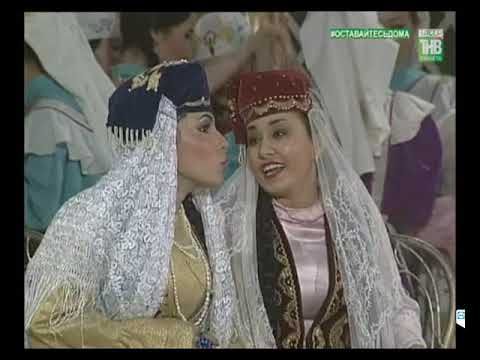 Видео: Оперетта "Башмагым" ("Башмачки") Джаудата Файзи (либретто Тази Гиззата).