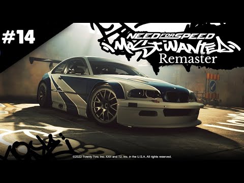 Видео: NEED FOR SPEED MOST WANTED - НАЧАЛО ПРОХОЖДЕНИЯ ЛЕГЕНДАРНОЙ NFS! ► Часть 14 #NeedforSpeedMostWanted