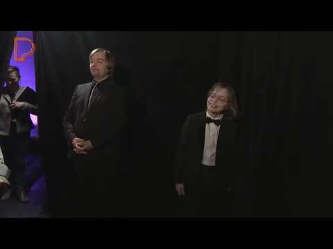 Видео: Лев Бакиров. Р. Шуман. Концерт для фортепиано с оркестром ч. 1.