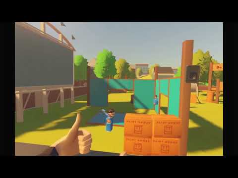 Видео: REC ROOM КАКЪВ Е ТОЗИ СВЯТ @fenman_