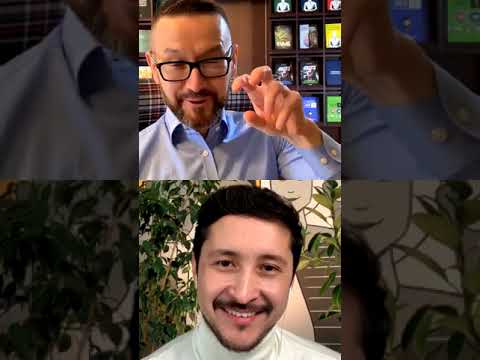 Видео: Интервью Шамиля Рифатовича Аляутдинова с Эльдияром Кененсаровым от 24.01.2021