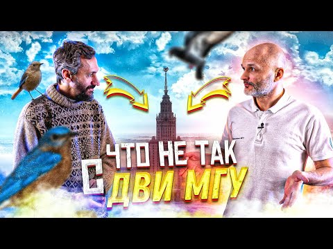 Видео: ДВИ МГУ 2020: Дно пробито, или как мехмату вернуть былую славу?