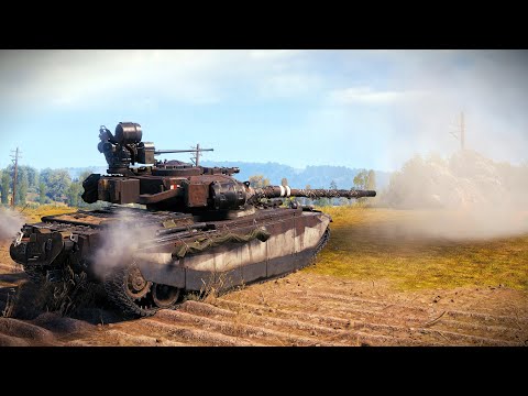 Видео: Centurion AX: Идеальный Удар Стража - World of Tanks