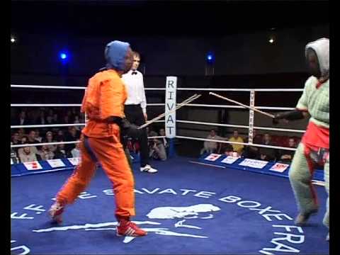 Видео: Canne de Combat et Bâton 2003 - SAVATE (САВАТ)