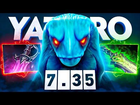 Видео: Yatoro - новый билд на МОРФА!