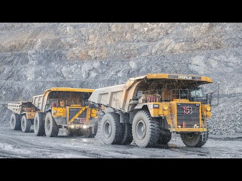 Видео: КУМТӨР: ТОО-КЕН ӨНДҮРҮШ БӨЛҮМҮ