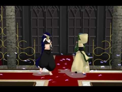 Видео: Shoujo Misui Джудал и Джафар