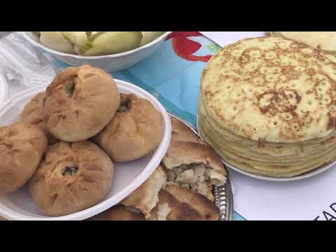 Видео: «Уярня-2020». «Мишкан – культурная столица финно-угорского мира». Республика Башкортостан. Часть 2.