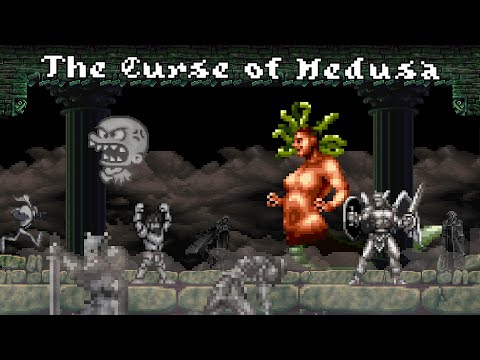Видео: Проклятие Медузы