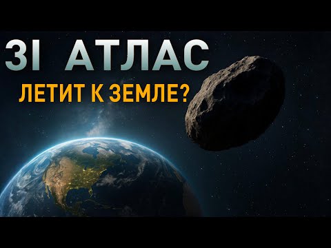 Видео: ЛЕКЦИЯ ДЛЯ СНА🌙  Какие космические объекты действительно УГРОЖАЮТ ЗЕМЛЕ? 3I/ATLAS, Апофис |Астероиды