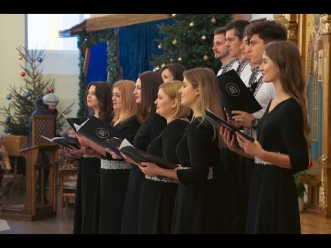 Видео: ДІН-ДОН (А. МЕЛЬНИЧУК) - CANTORES DEI