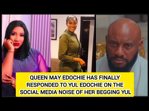 Видео: КОРОЛЕВА МЭЙ ЭДОЧИ НАКОНЕЦ ОТВЕТИЛА ЮЛ ЭДОЧИ НА ШУМ В СОЦИАЛЬНЫХ СЕТЯХ ПО ПОВОДУ ЕЕ ПРОСЬБЫ ЮЛ