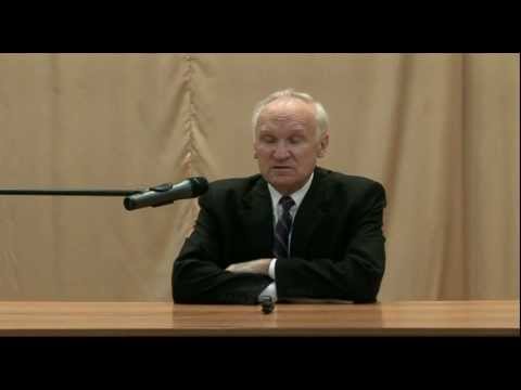 Видео: А.И. Осипов. О молитве