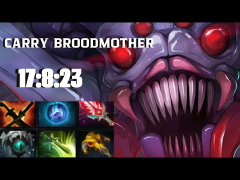 Видео: Shigetsu Broodmother на 13000 ммр