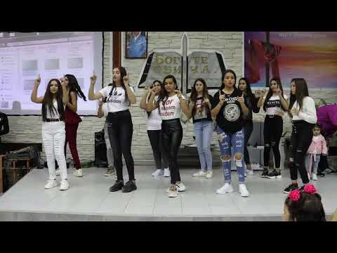 Видео: Танц -  то духос опрал манде