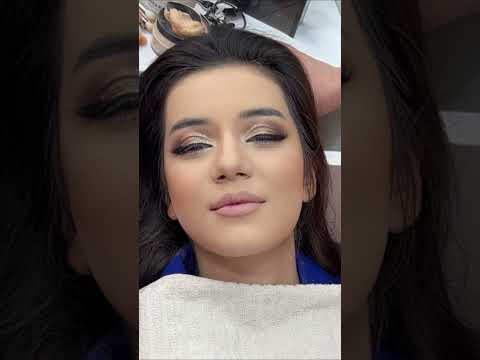 Видео: Стилист Мунира ;+998996449044; #макияжлица #макияж #макияжи #доипосле #свадьба #макияжглаз #сваты