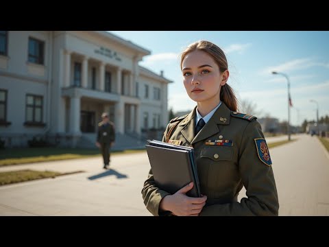 Видео: «Полковник унижал женщину-майора, не зная, что 20 лет назад он убил её отца — и теперь она пришла 