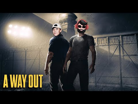 Видео: МИЛЛЕР ЕКЕУМІЗДІ ТҮРМЕГЕ ҚАМАП ТАСТАДЫ ✦ 1 бөлім - A WAY OUT