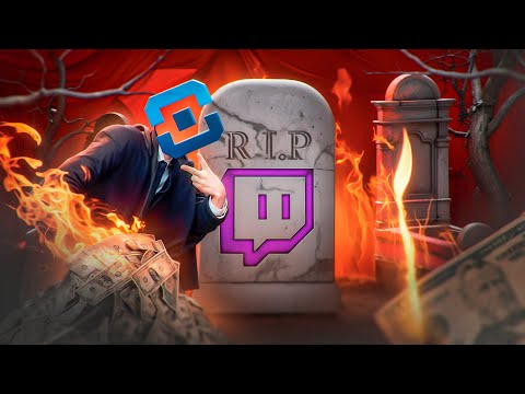 Видео: TWITCH ПРИШЕЛ КОНЕЦ