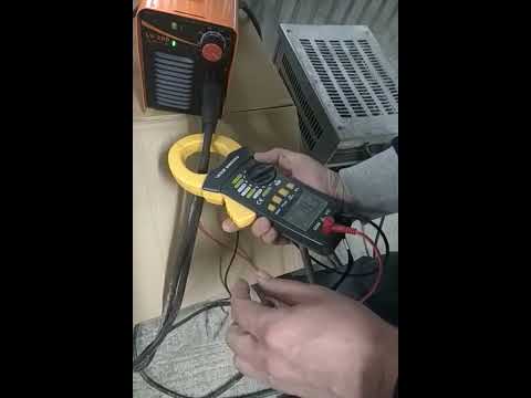 Видео: Сварочный инвертор EDON LV-200 против REDBO SUPERARC 258S